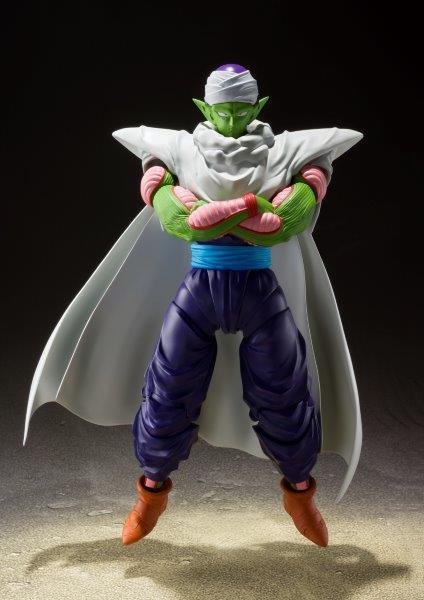 [Pre-Order] S.H.Figuarts Dragon Ball Z - Piccolo The Proud Namekian (Reissue)